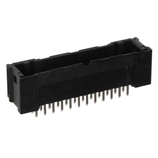DF51A-24DP-2DSA - Hirose Electric Co Ltd - Rectangular Connectors - Headers, Male Pins