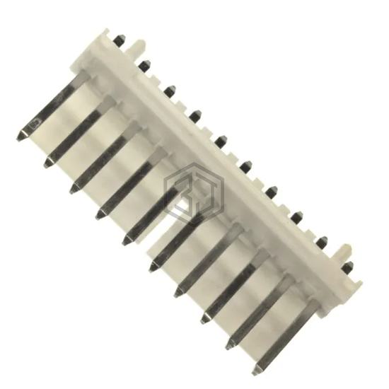 0026644100 - Molex - Rectangular Connectors - Headers, Male Pins