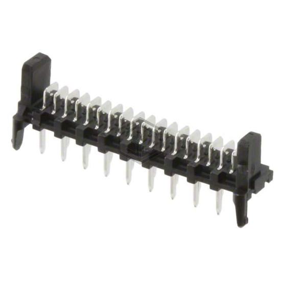 0903250018 - Molex - Rectangular Connectors - Headers, Male Pins