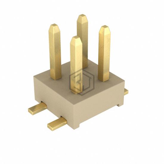 A3-4PA-2SV(71) - Hirose Electric Co Ltd - Rectangular Connectors - Headers, Male Pins