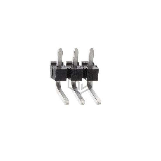 FWJ-03-02-T-S-RA - Samtec Inc. - Rectangular Connectors - Headers, Male Pins