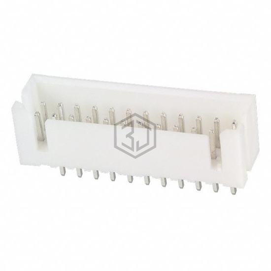 DF1BZ-24DP-2.5DSA - Hirose Electric Co Ltd - Rectangular Connectors - Headers, Male Pins