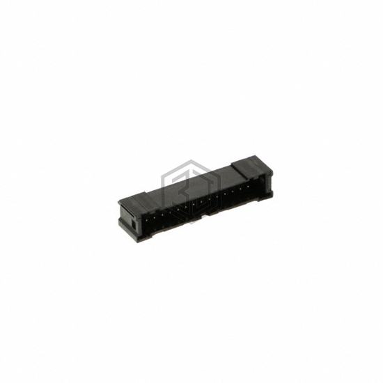 DF51A-28DP-2DSA - Hirose Electric Co Ltd - Rectangular Connectors - Headers, Male Pins