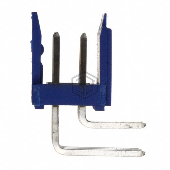 76383-303LF - Amphenol ICC (FCI) - Rectangular Connectors - Headers, Male Pins