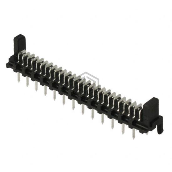 0903250026 - Molex - Rectangular Connectors - Headers, Male Pins