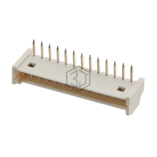 0530481310 - Molex - Rectangular Connectors - Headers, Male Pins