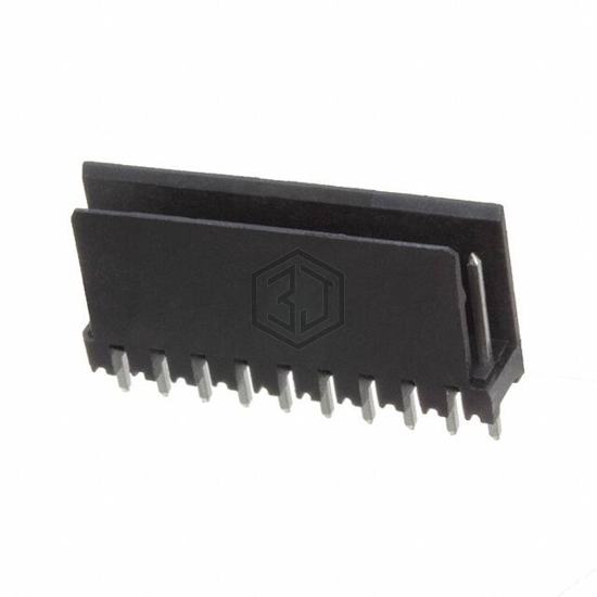 66101011622 - Würth Elektronik - Rectangular Connectors - Headers, Male Pins