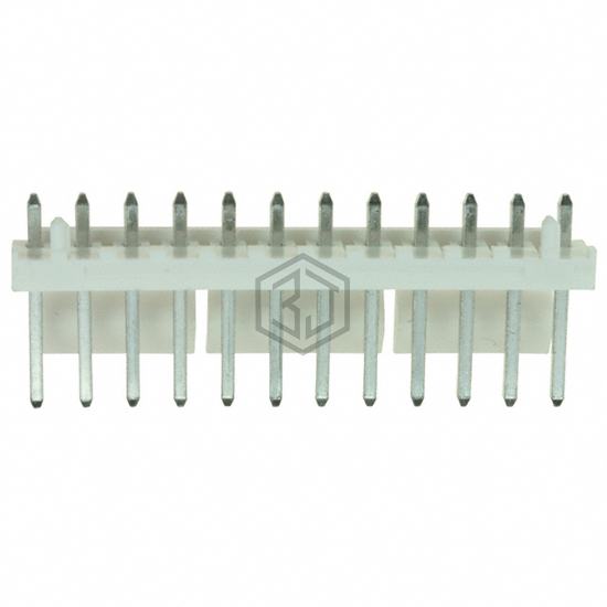 0026644120 - Molex - Rectangular Connectors - Headers, Male Pins