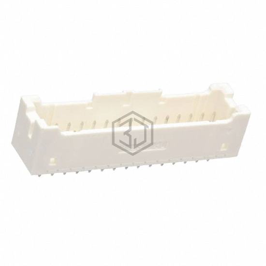 B30B-XADSS-N(LF)(SN) - JST Sales America Inc. - Rectangular Connectors - Headers, Male Pins