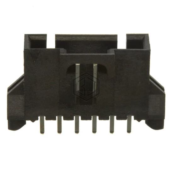 0705450005 - Molex - Rectangular Connectors - Headers, Male Pins