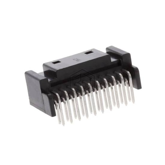 DF51K-20DP-2DS(800) - Hirose Electric Co Ltd - Rectangular Connectors - Headers, Male Pins