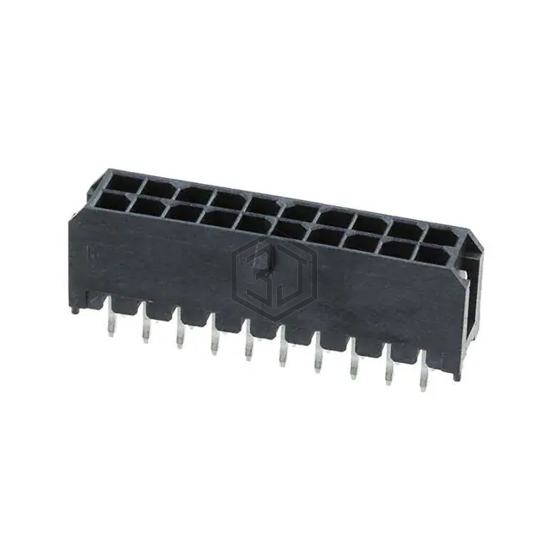 10127721-201LF - Amphenol ICC (FCI) - Rectangular Connectors - Headers, Male Pins