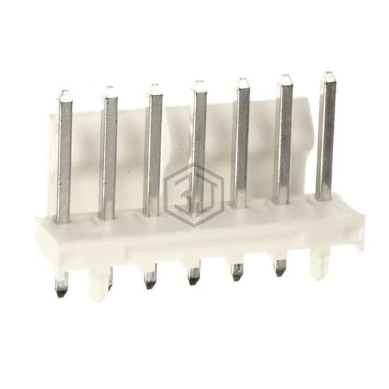 0026644070 - Molex - Rectangular Connectors - Headers, Male Pins