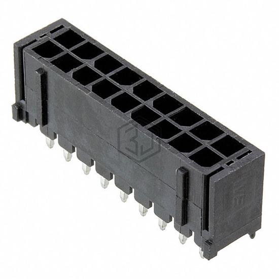 66201821122 - Würth Elektronik - Rectangular Connectors - Headers, Male Pins