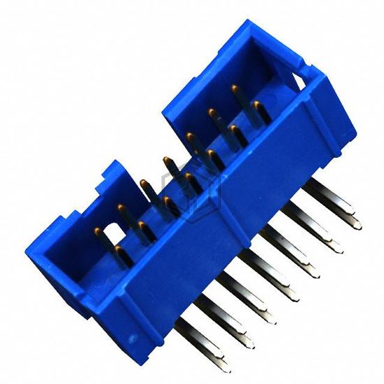 75867-102LF - Amphenol ICC (FCI) - Rectangular Connectors - Headers, Male Pins