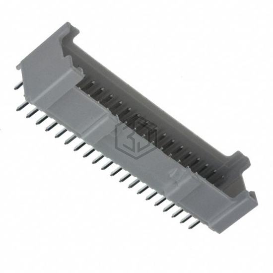 B40B-PNDZS-1(T)(LF)(SN) - JST Sales America Inc. - Rectangular Connectors - Headers, Male Pins
