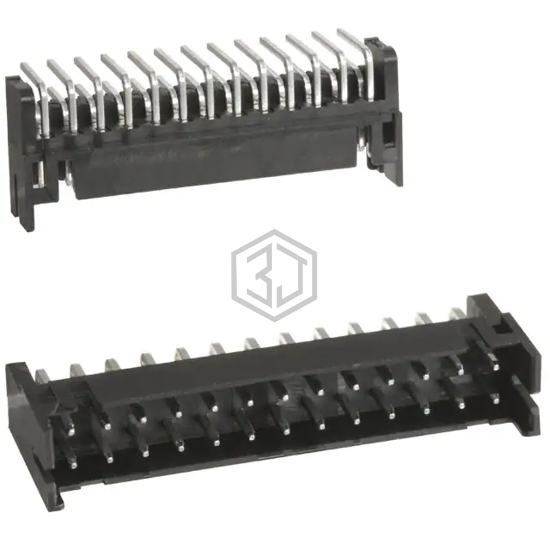DF11-26DP-2DS(24) - Hirose Electric Co Ltd - Rectangular Connectors - Headers, Male Pins