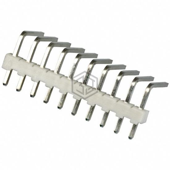 4-644457-0 - TE Connectivity AMP Connectors - Rectangular Connectors - Headers, Male Pins