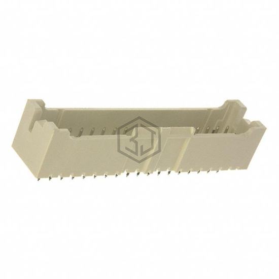 B36B-XADSS-N(LF)(SN) - JST Sales America Inc. - Rectangular Connectors - Headers, Male Pins