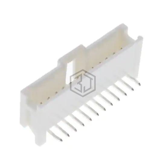 0559351230 - Molex - Rectangular Connectors - Headers, Male Pins