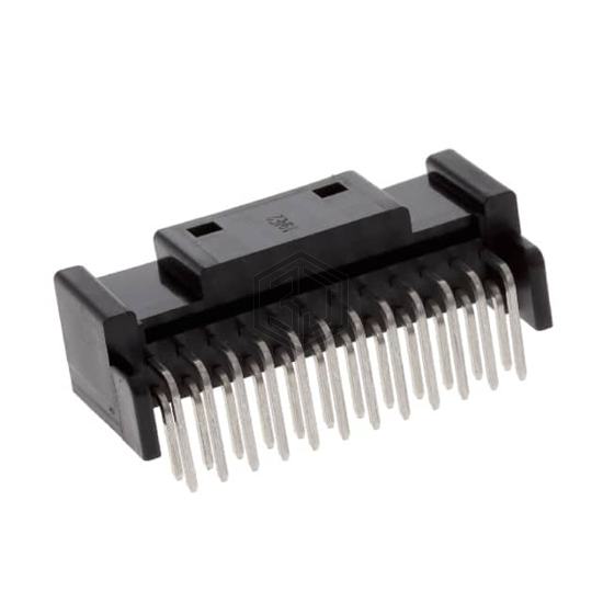 DF51K-24DP-2DS(800) - Hirose Electric Co Ltd - Rectangular Connectors - Headers, Male Pins