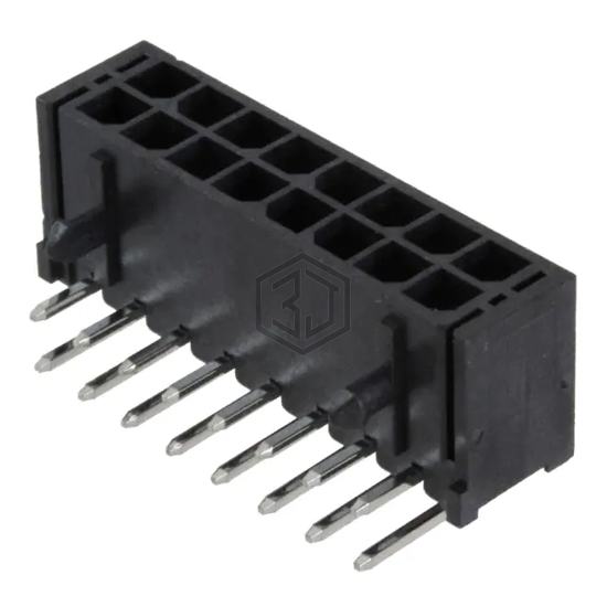 66201621022 - Würth Elektronik - Rectangular Connectors - Headers, Male Pins