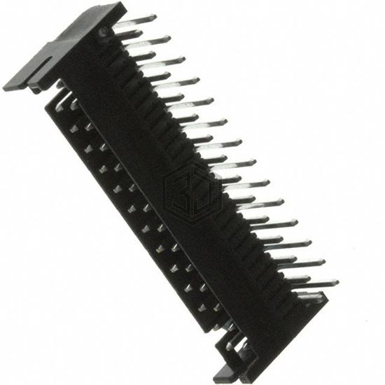 DF11-28DP-2DS(24) - Hirose Electric Co Ltd - Rectangular Connectors - Headers, Male Pins
