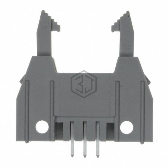 71918-106LF - Amphenol ICC (FCI) - Rectangular Connectors - Headers, Male Pins