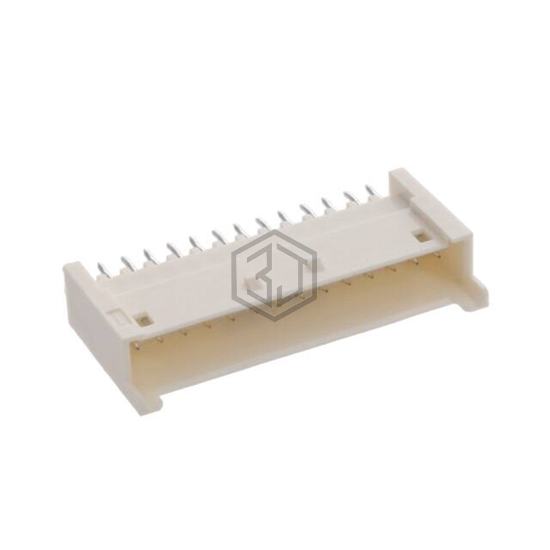 0535171430 - Molex - Rectangular Connectors - Headers, Male Pins