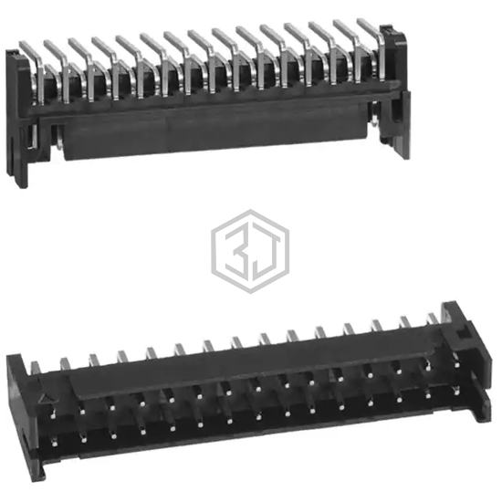 DF11-30DP-2DS(24) - Hirose Electric Co Ltd - Rectangular Connectors - Headers, Male Pins