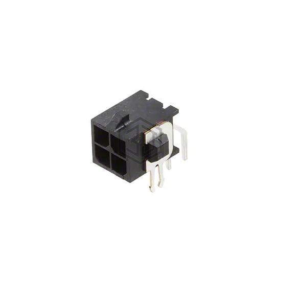 3-794677-4 - TE Connectivity AMP Connectors - Rectangular Connectors - Headers, Male Pins