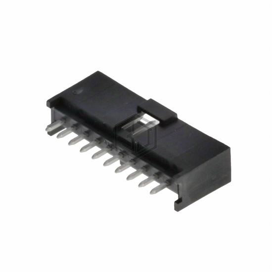 0901361110 - Molex - Rectangular Connectors - Headers, Male Pins