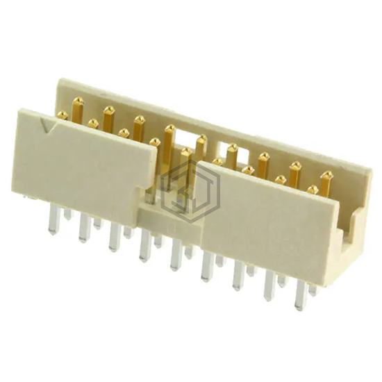 98414-F06-18ULF - Amphenol ICC (FCI) - Rectangular Connectors - Headers, Male Pins