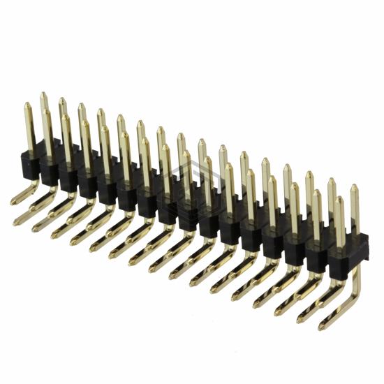 61303221021 - Würth Elektronik - Rectangular Connectors - Headers, Male Pins