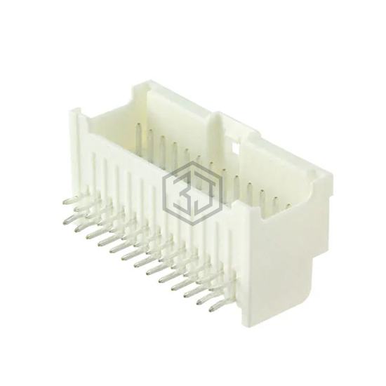 0559592630 - Molex - Rectangular Connectors - Headers, Male Pins