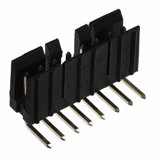 78208-108HLF - Amphenol ICC (FCI) - Rectangular Connectors - Headers, Male Pins