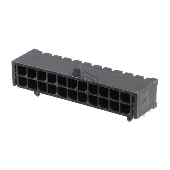 66202221022 - Würth Elektronik - Rectangular Connectors - Headers, Male Pins
