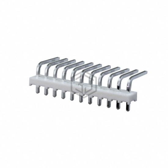 0026603110 - Molex - Rectangular Connectors - Headers, Male Pins