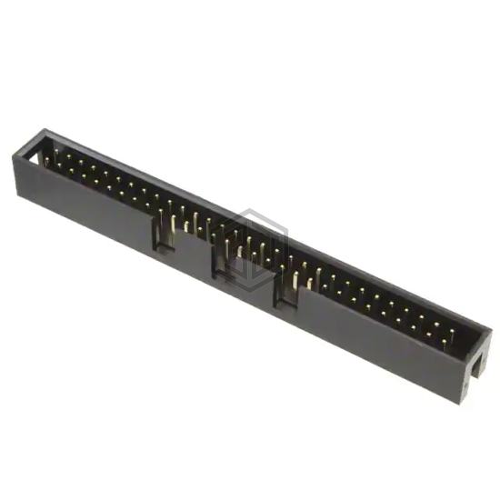 61206021621 - Würth Elektronik - Rectangular Connectors - Headers, Male Pins