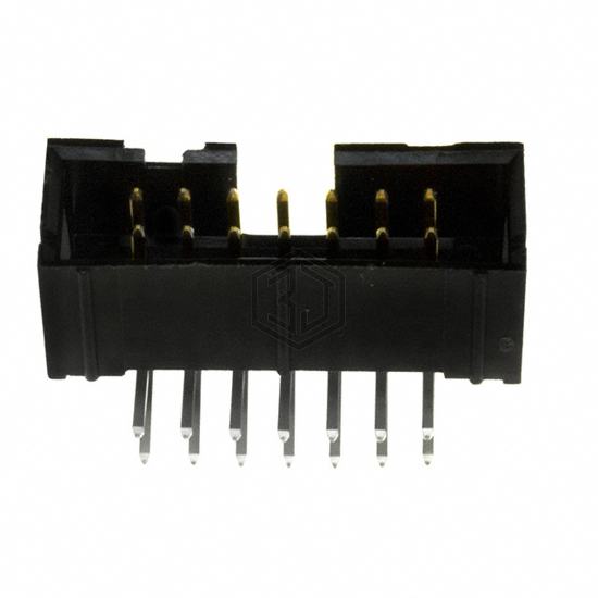 10056845-114LF - Amphenol ICC (FCI) - Rectangular Connectors - Headers, Male Pins