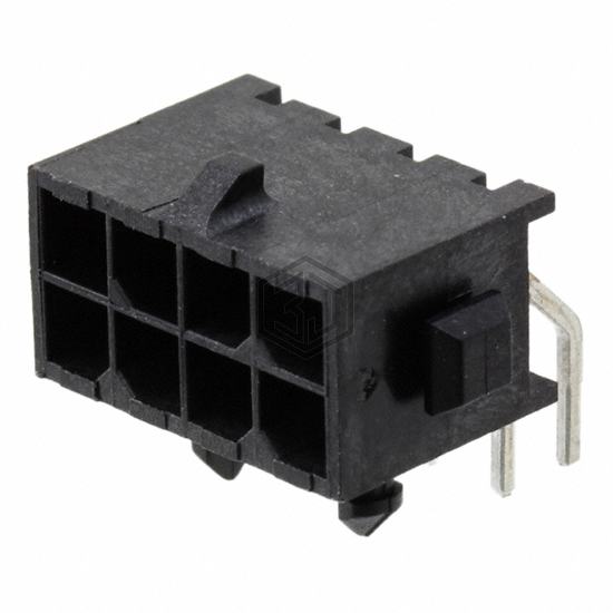3-794619-8 - TE Connectivity AMP Connectors - Rectangular Connectors - Headers, Male Pins