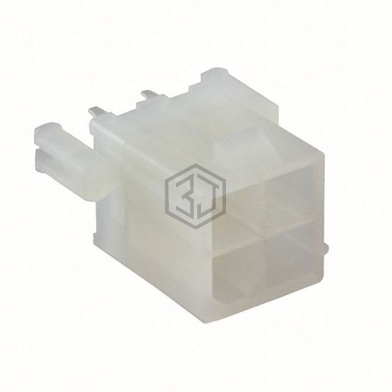 0039299045 - Molex - Rectangular Connectors - Headers, Male Pins