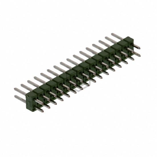 1-826942-6 - TE Connectivity AMP Connectors - Rectangular Connectors - Headers, Male Pins