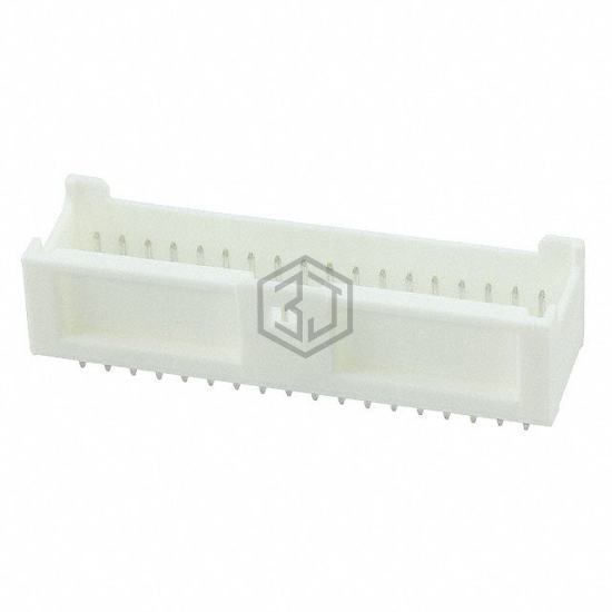 0559173610 - Molex - Rectangular Connectors - Headers, Male Pins