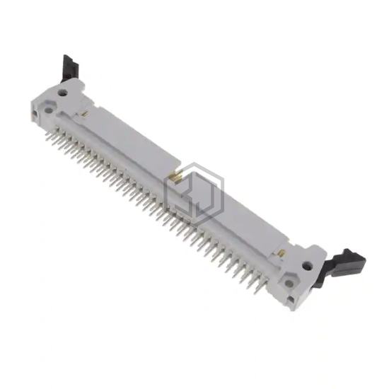 86130642114345E1LF - Amphenol ICC (FCI) - Rectangular Connectors - Headers, Male Pins