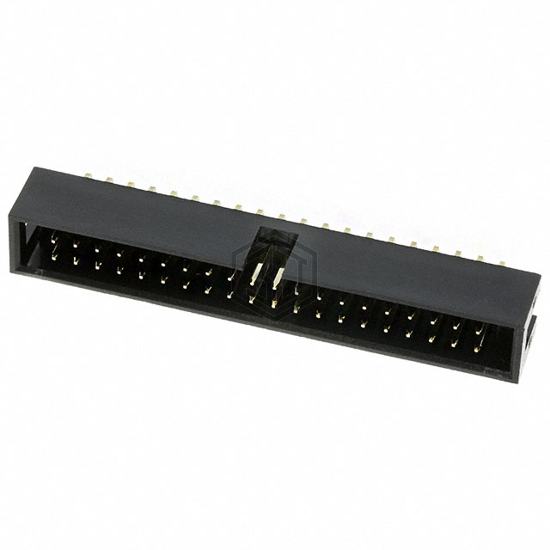 61204021721 - Würth Elektronik - Rectangular Connectors - Headers, Male Pins