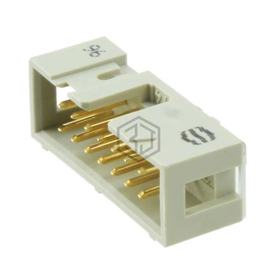 09185146323 - HARTING - Rectangular Connectors - Headers, Male Pins