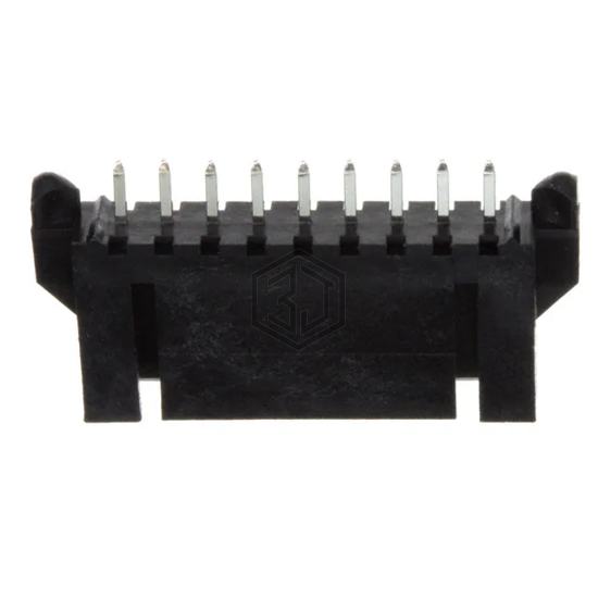 0705450008 - Molex - Rectangular Connectors - Headers, Male Pins