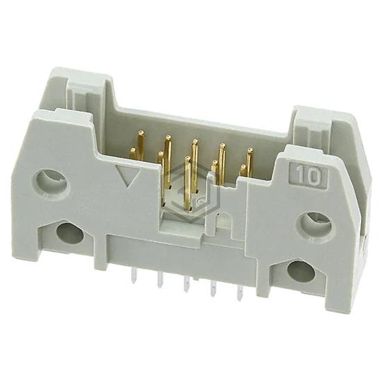 09185106924 - HARTING - Rectangular Connectors - Headers, Male Pins