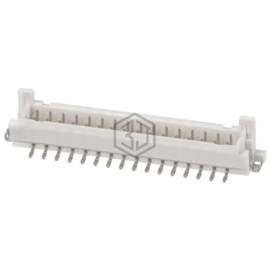 DF11GZ-32DP-2V(20) - Hirose Electric Co Ltd - Rectangular Connectors - Headers, Male Pins